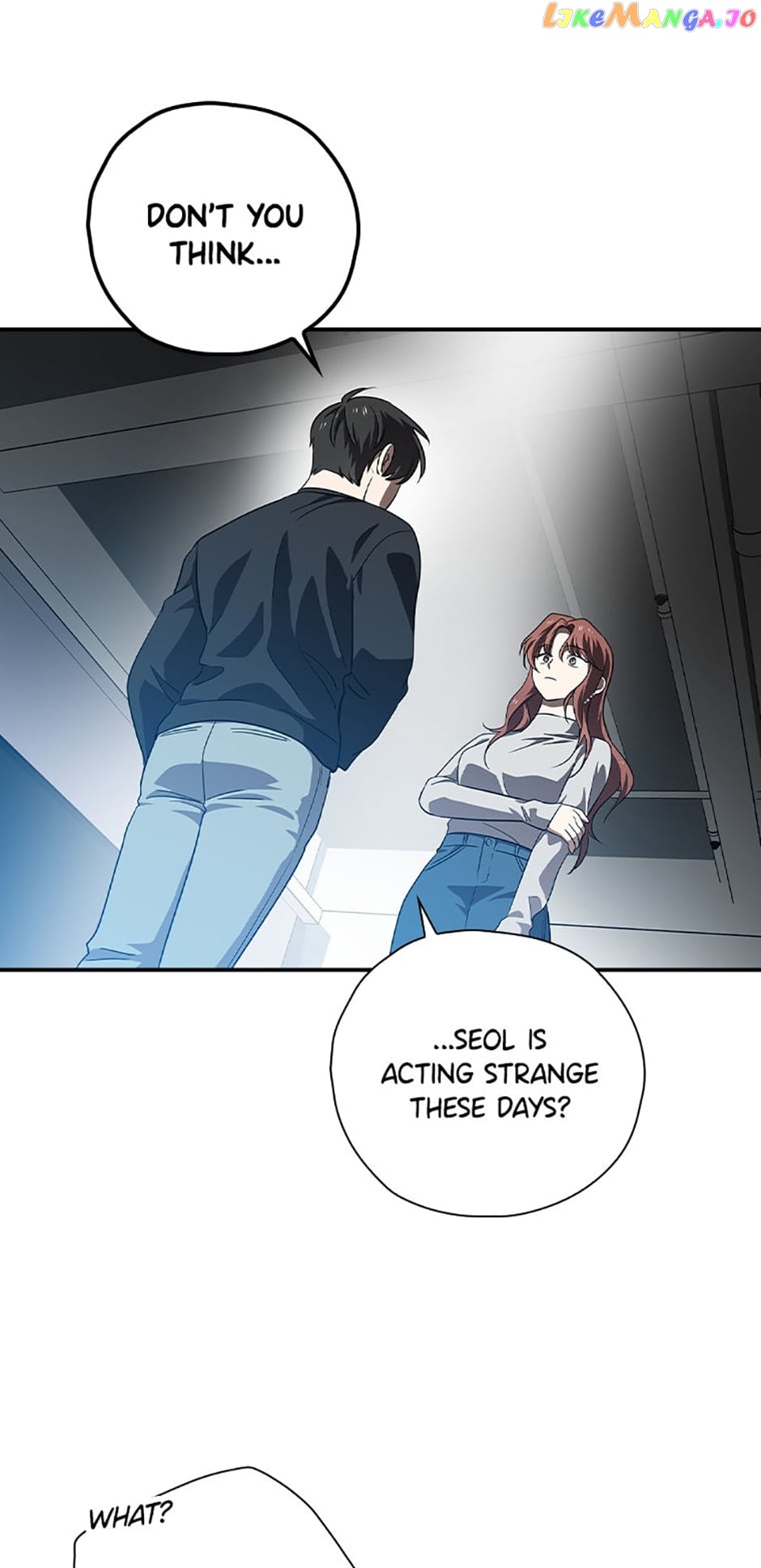 Long Live the Drama King Chapter 72 - page 23